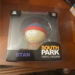 Stan South Park Vinyl figure NIB